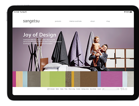 Experience Design Development