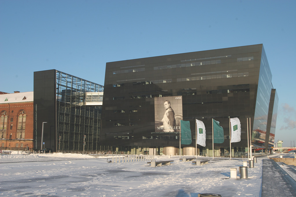Danish Royal Library