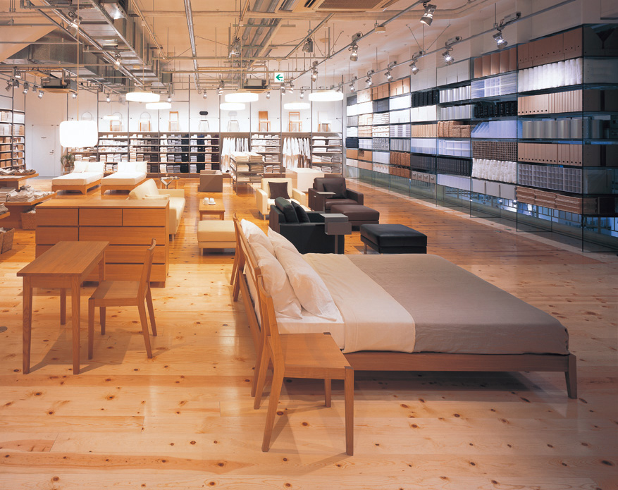 Domestic stores