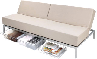 Reclining sofa
