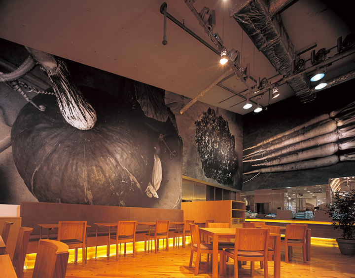 Meal MUJI, Yurakucho store
