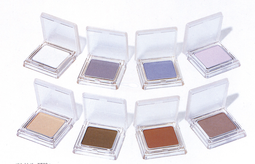 Eye make-up