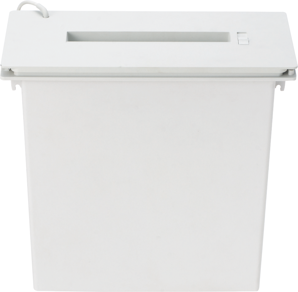 Paper shredder