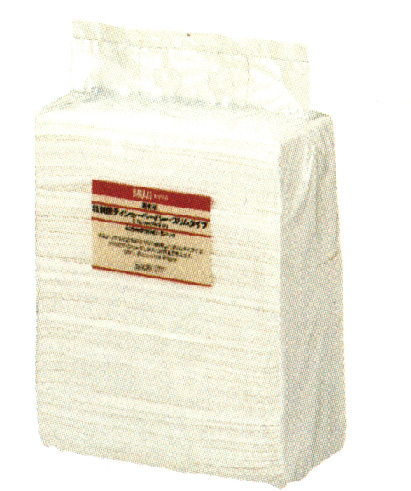 Tissue paper refill<br>(recycled paper)