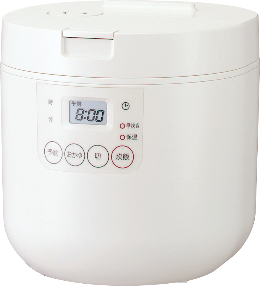 Rice cooker