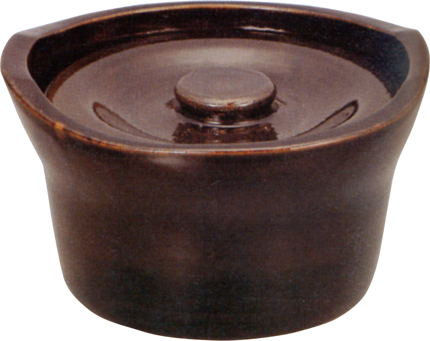 Earthenware pot
