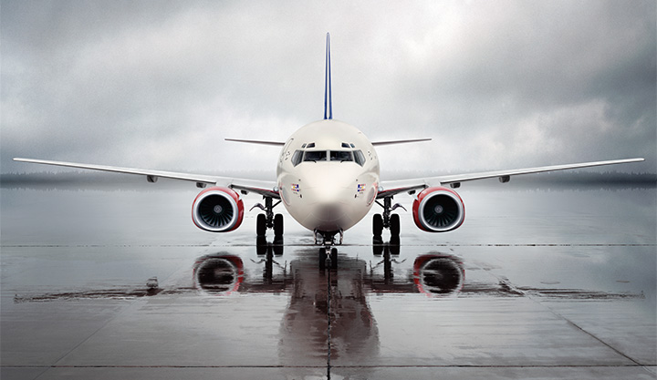 スカンジナビア航空