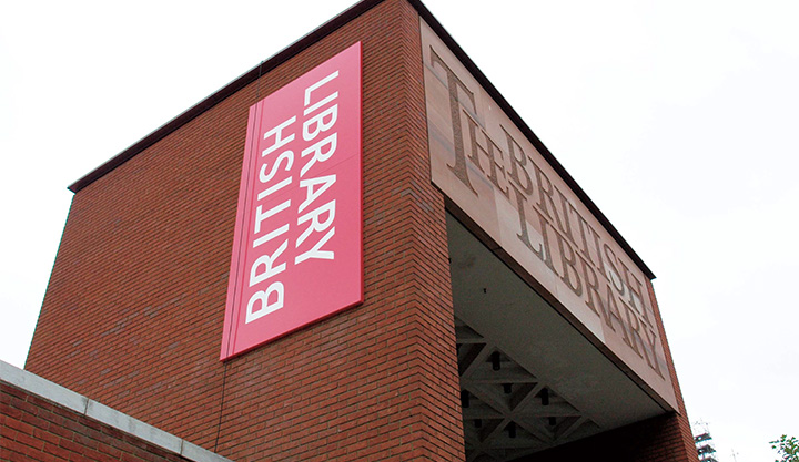 The British Library