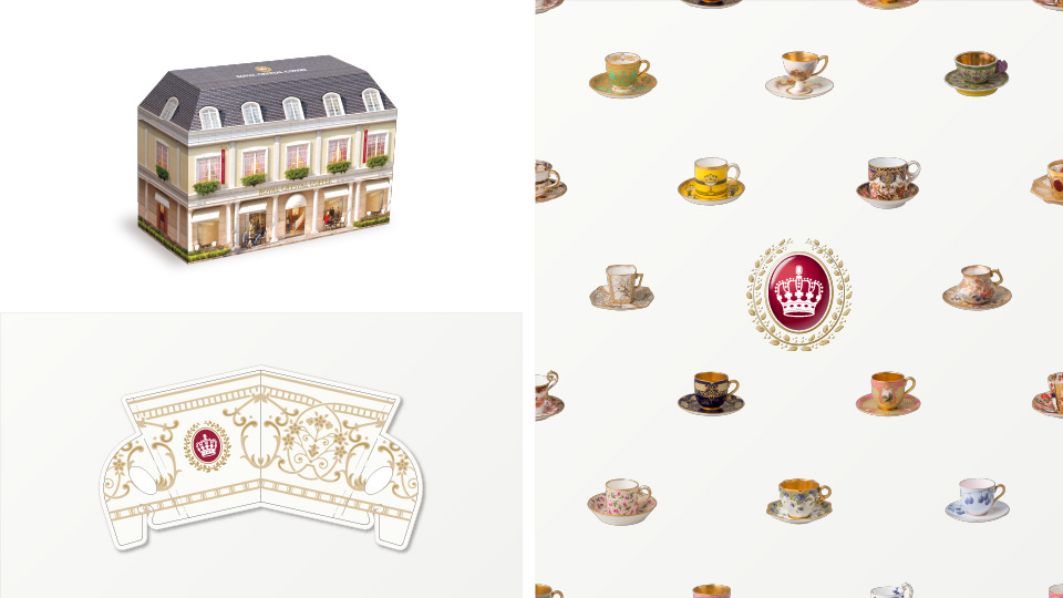 Design System and Packaging Design
