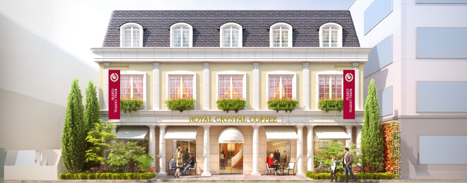 Royal Crystal Coffee