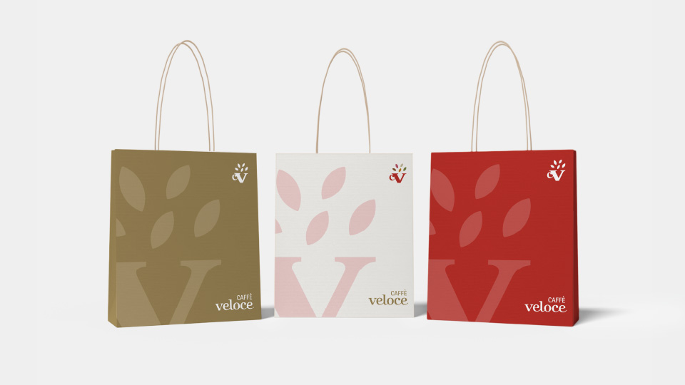 Shopping Bag / Paper Bag and Packaging Design