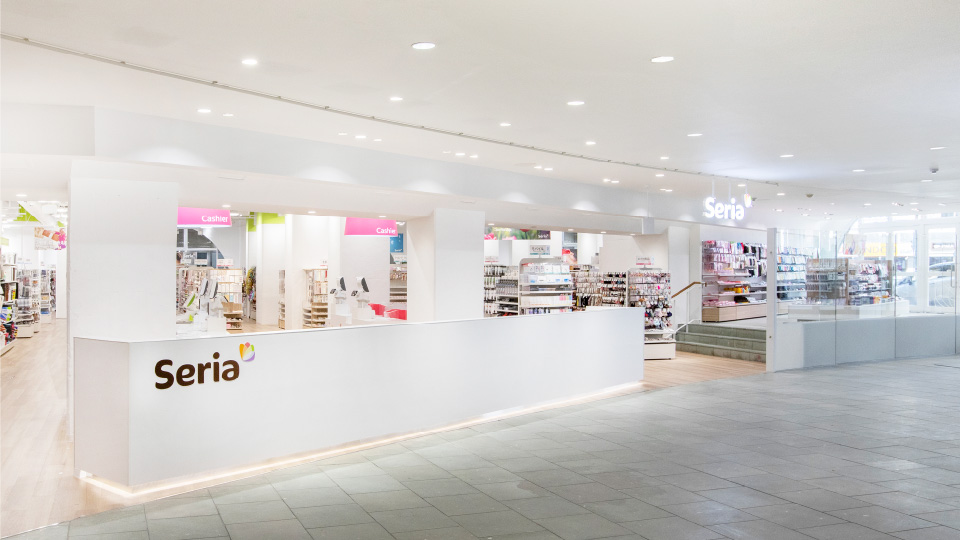 店舗ファサード